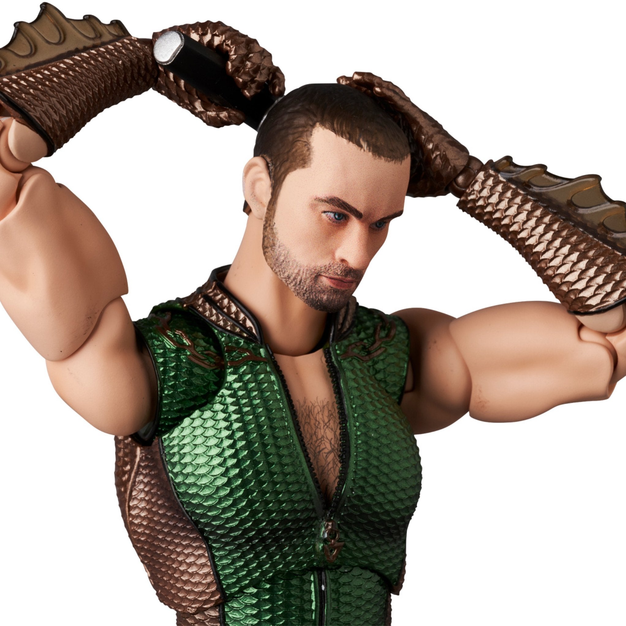 The Boys MAFEX #237 The Deep、mySite、hgirdovlk