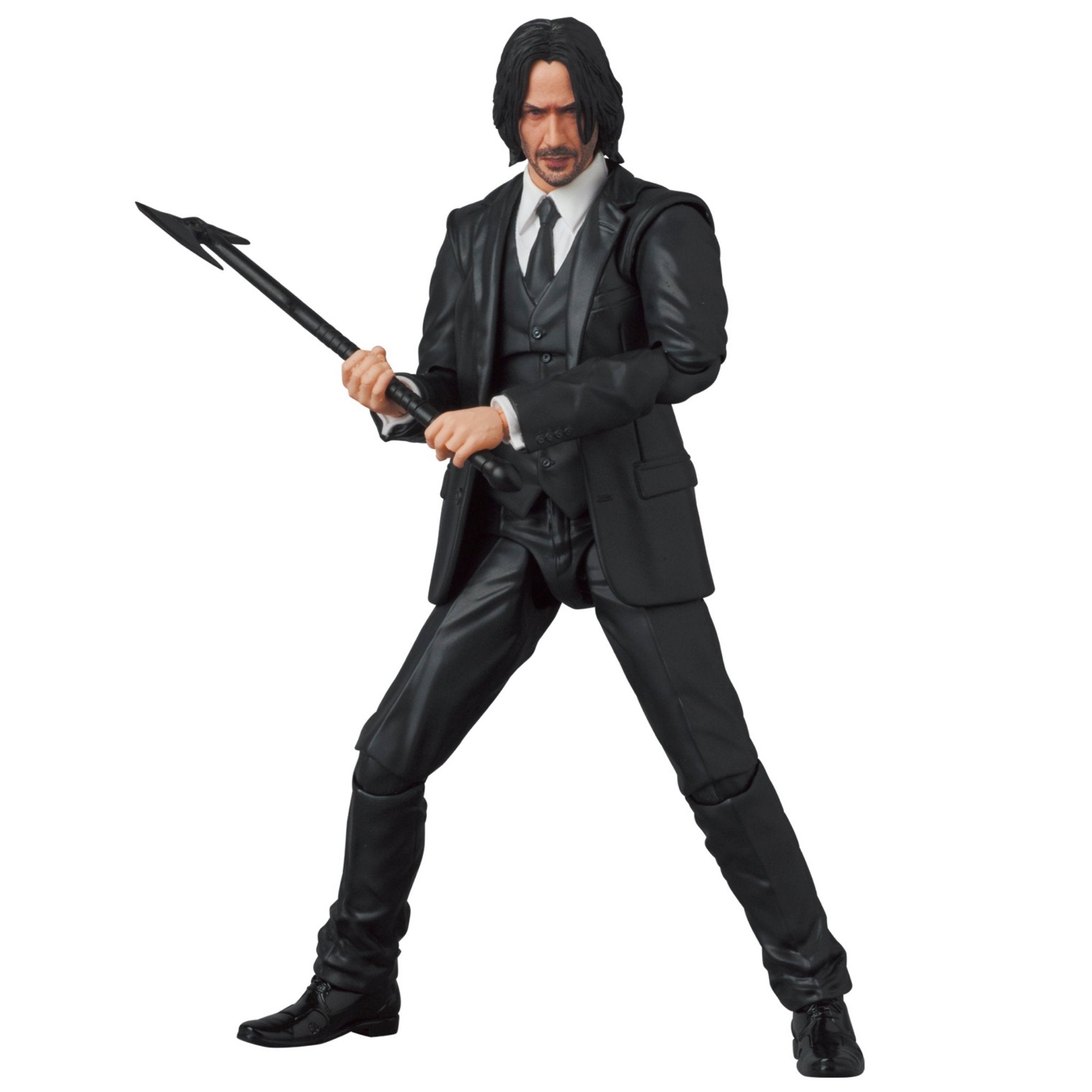 John Wick: Chapter 4 MAFEX #212 John Wick、mySite、hgirdovlk