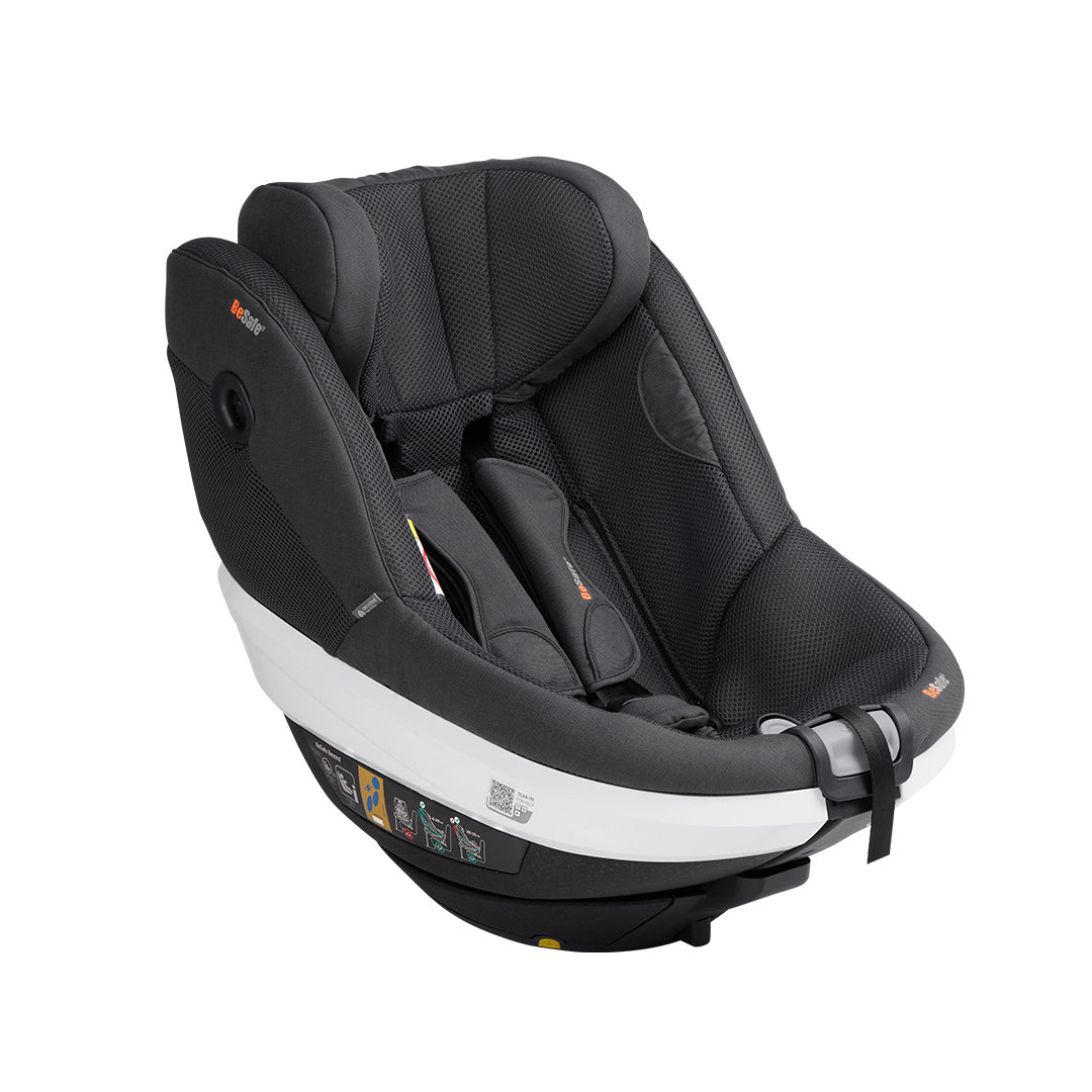  BeSafe Beyond Car Seat - Anthracite Mesh、mySite、merchandisen