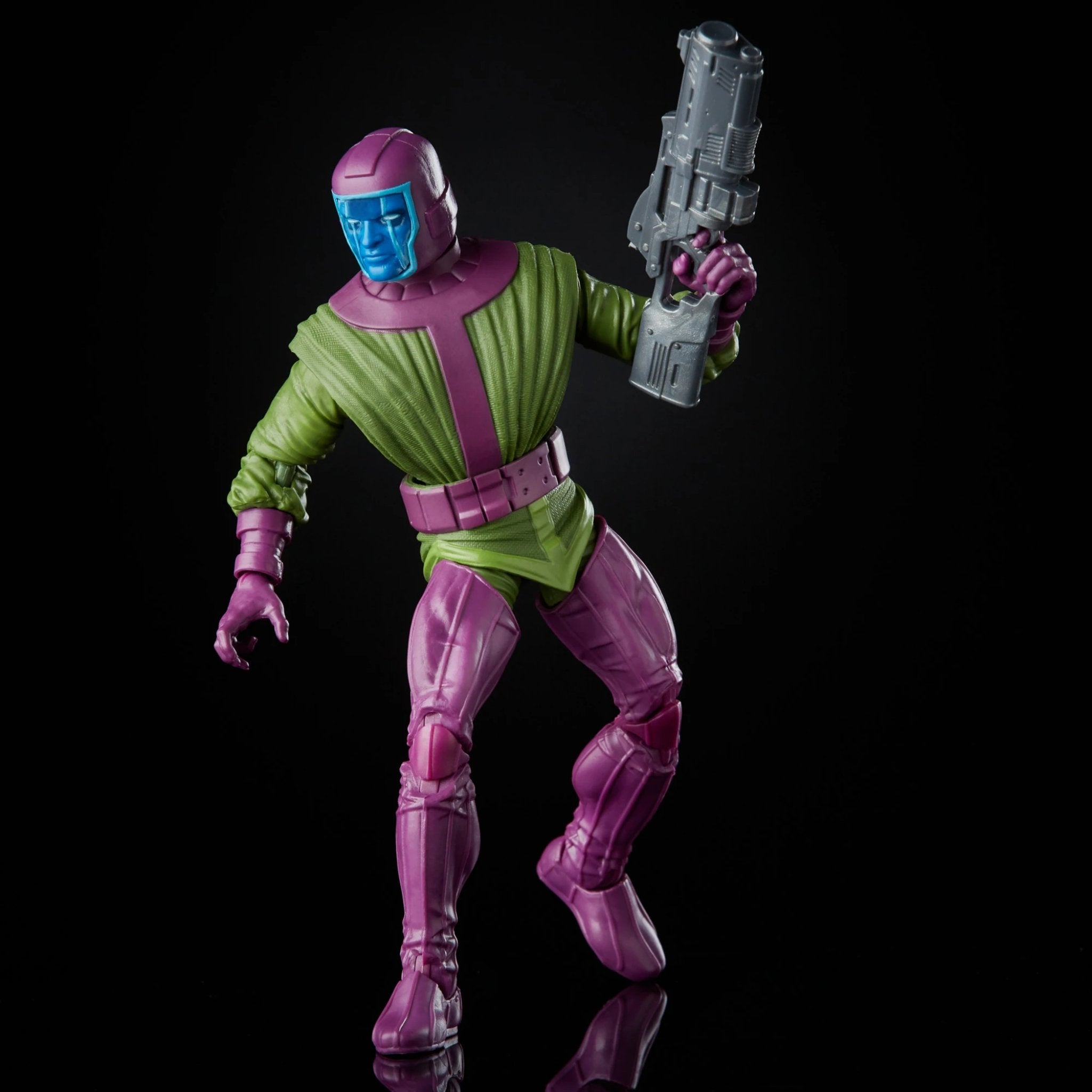 Marvel Legends Kang (Joe Fixit BAF)、mySite、hgirdovlk