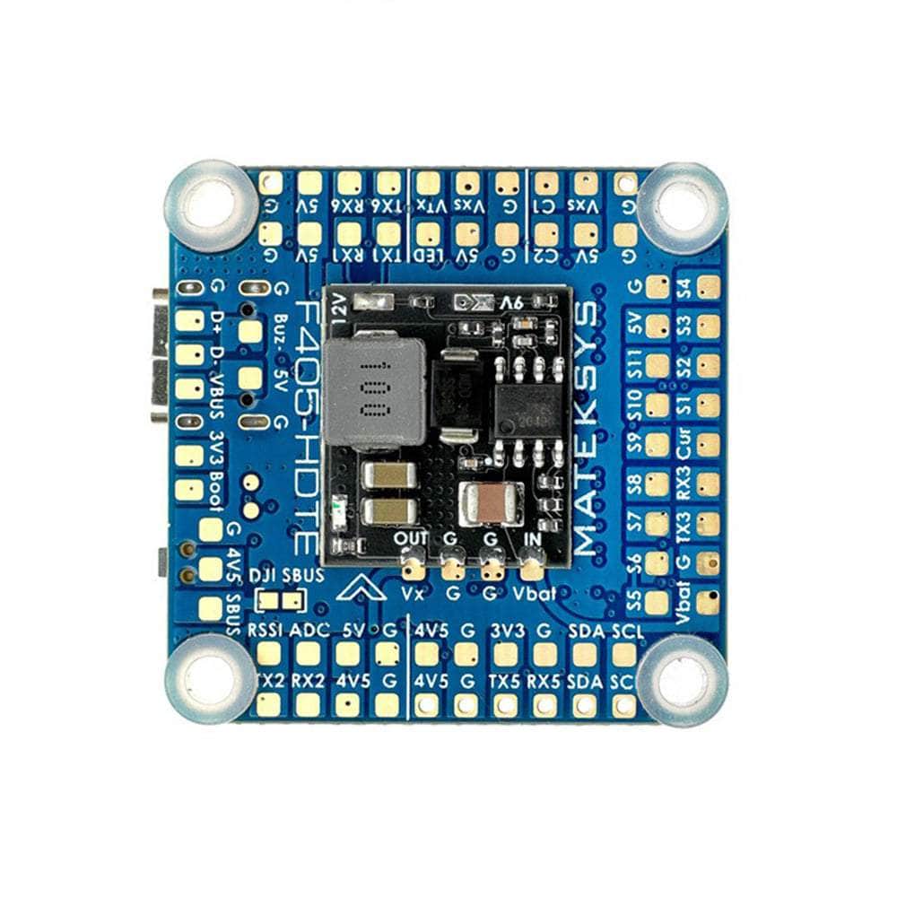  Matek F405-HDTE 30x30 Flight Controller、mySite、merchandisen
