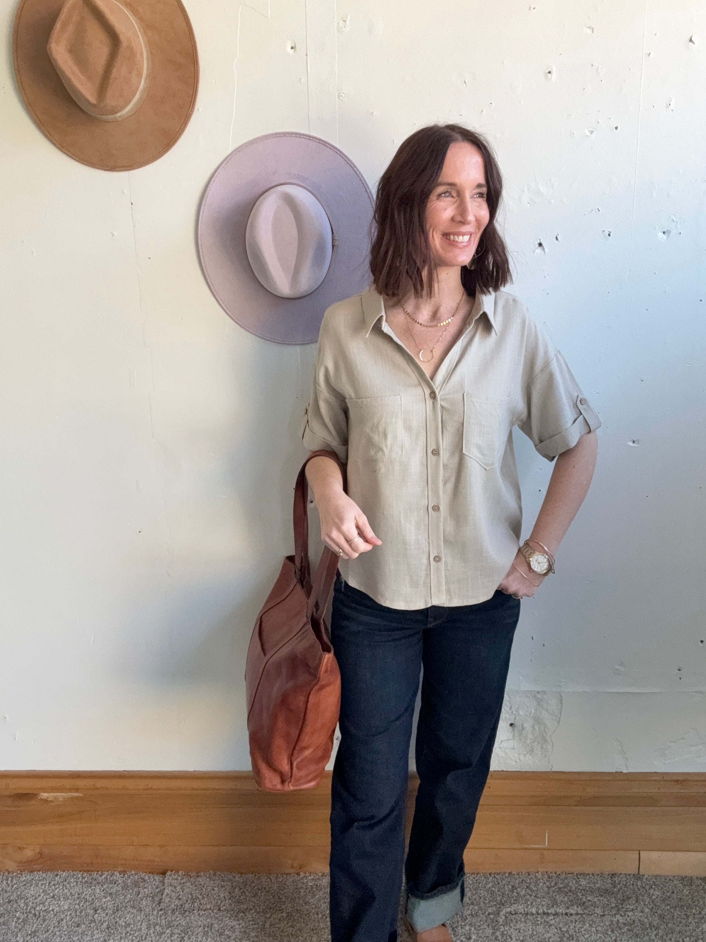 Amy’s Button Down、mySite、garagedoors4me