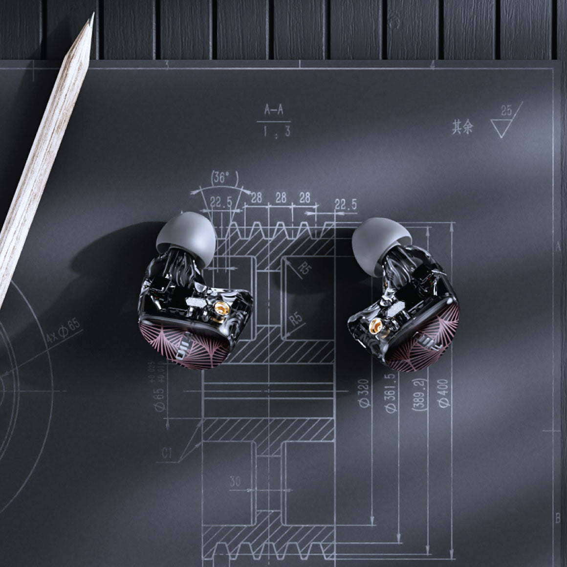  FiiO - FX15、mySite、merchandisen