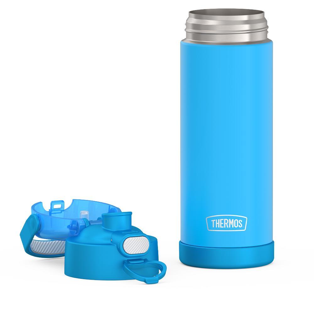 16oz FUNTAINER® WATER BOTTLE WITH LOCKING LID、mySite、noshort