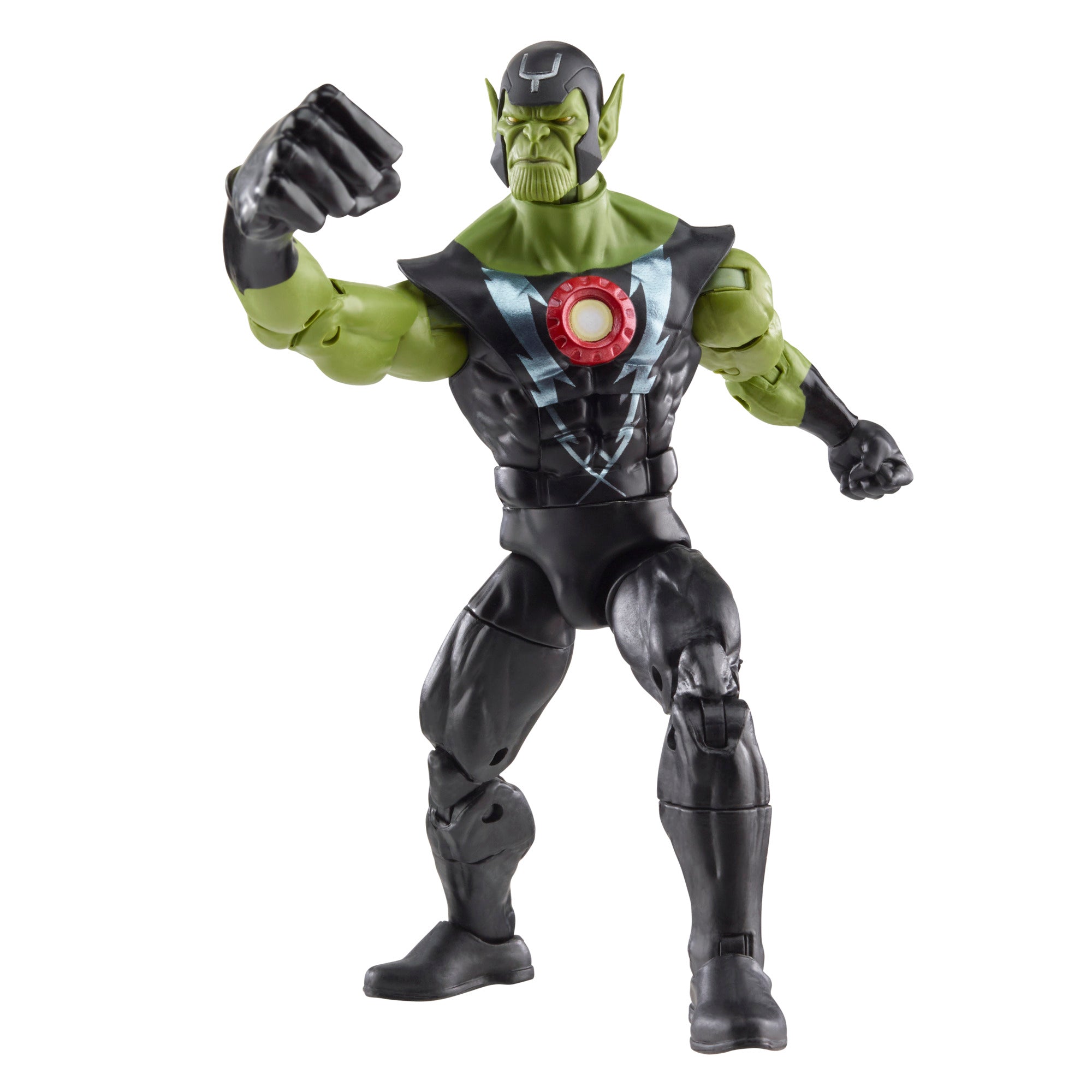 Marvel Legends Skrull Queen and Super-Skrull 2-Pack、mySite、hgirdovlk