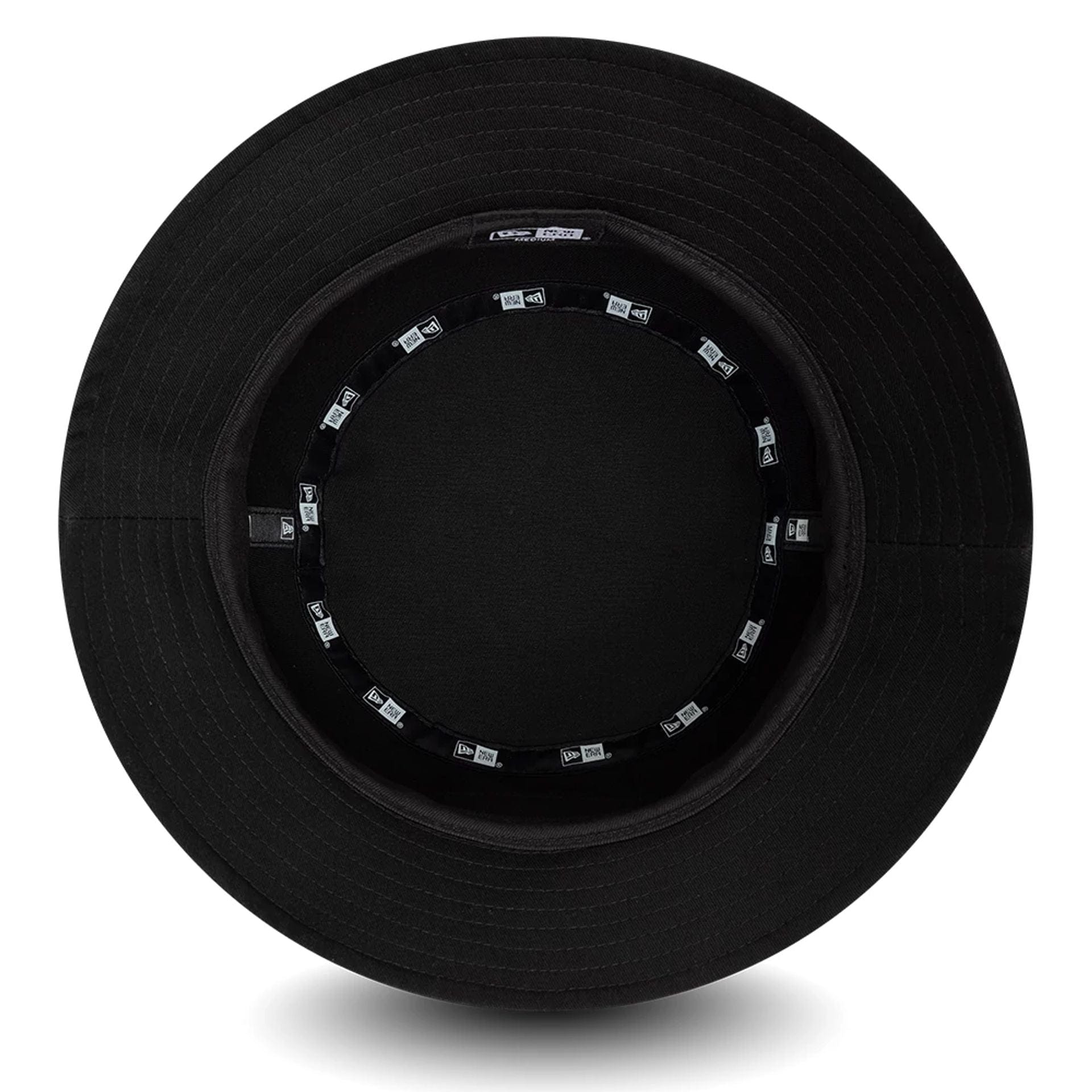 The Hundred 2025 Branded Black Bucket Hat、mySite、vikingsvslions