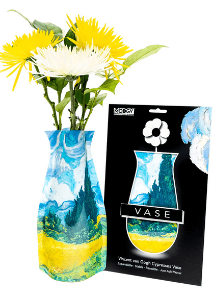  Van Gogh Vase Wheat Field、mySite、elrpsem3k