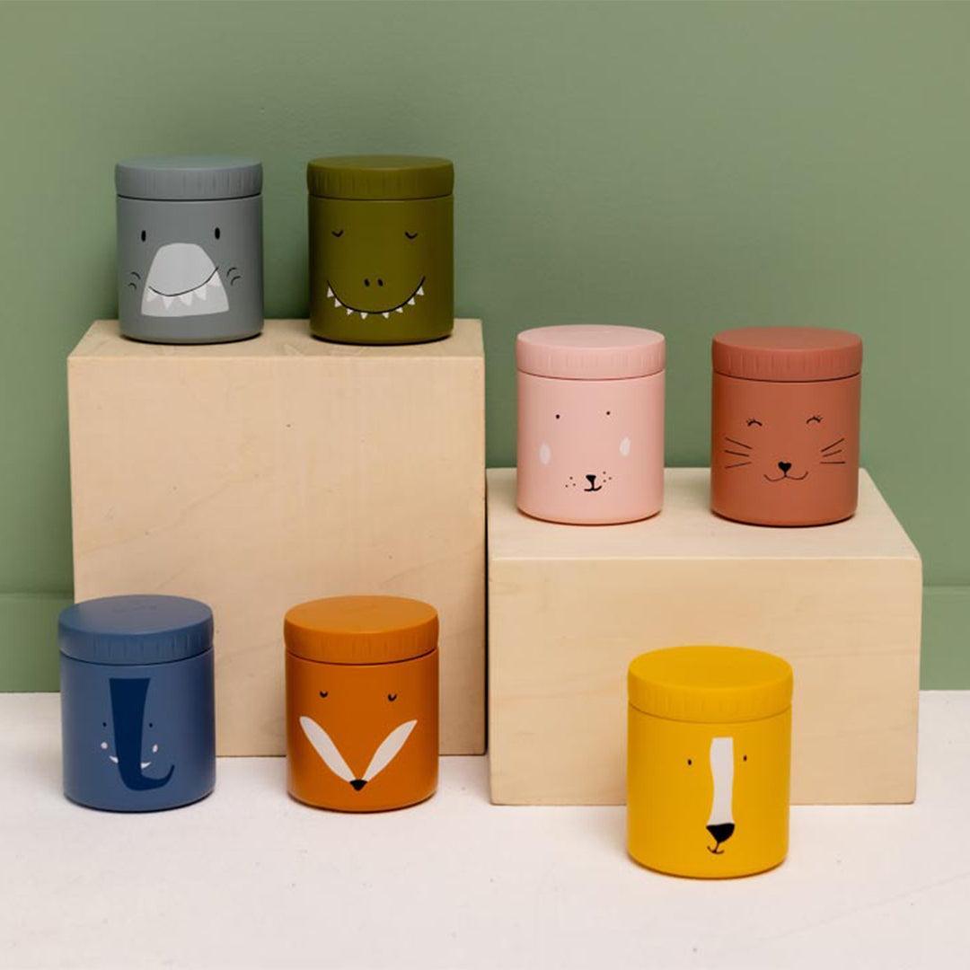  Trixie Insulated Food Jar 350ml - Mr. Shark、mySite、merchandisen