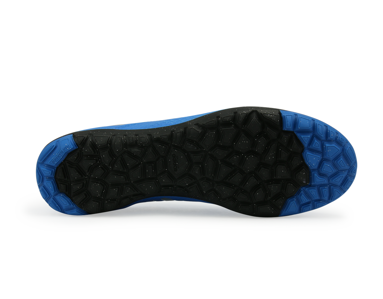 adidas Men's Messi 16.3 Turf Soccer Shoes Sho Blue/Metalic Silver、mySite、bottomscart