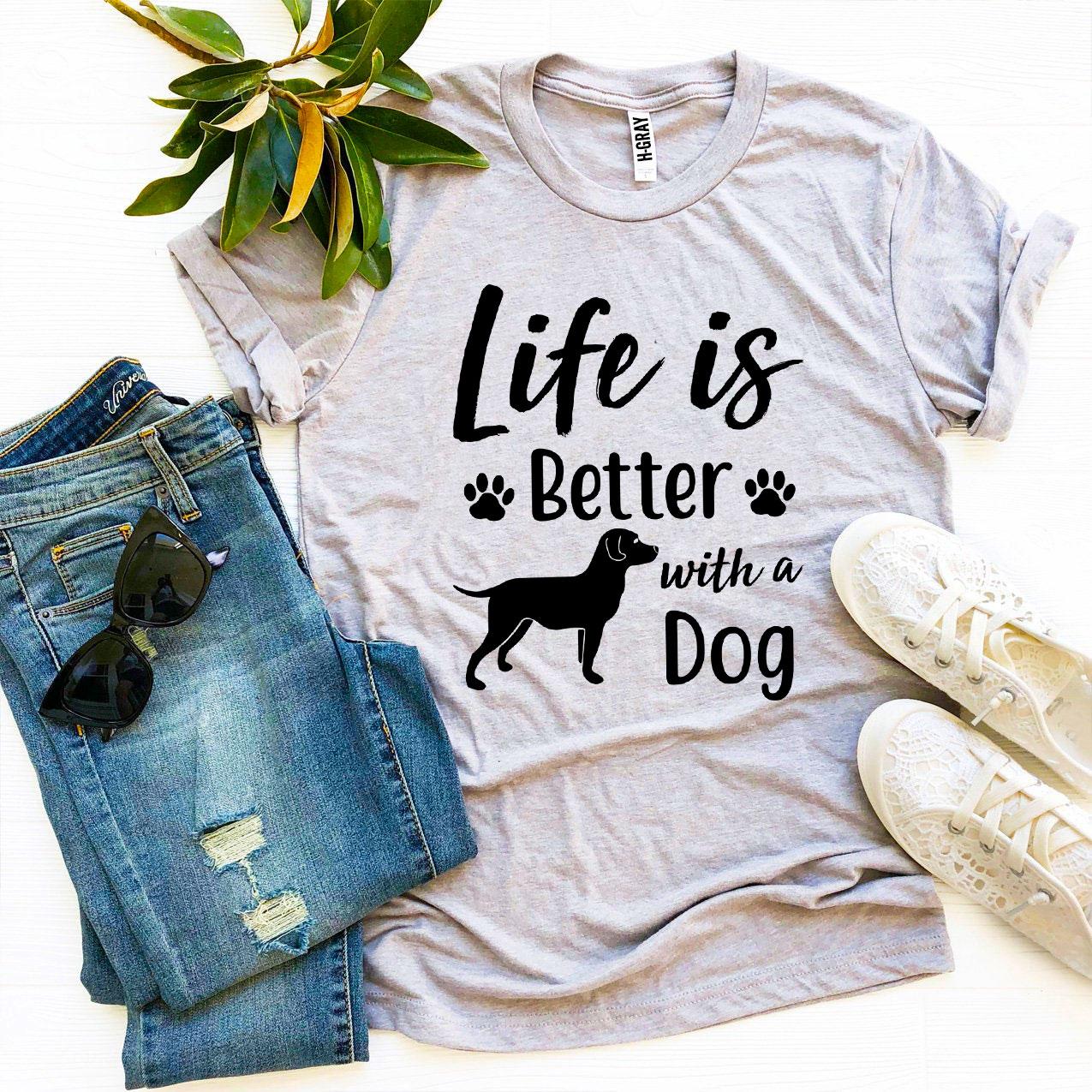 Better Life T-Shirt、mySite、camillekostekn
