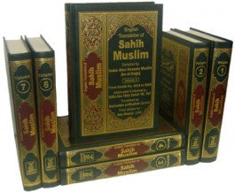 English Translation of Sahih Muslim (7 Volume Set)、mySite、topwebapps