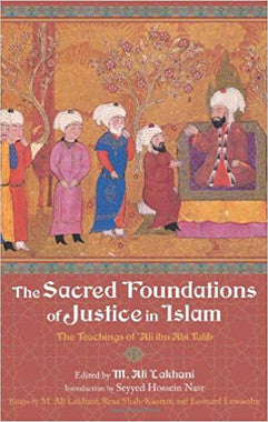 The Sacred Foundations of Justice in Islam: The Teachings of Ali ibn Abi- Talib、mySite、topwebapps