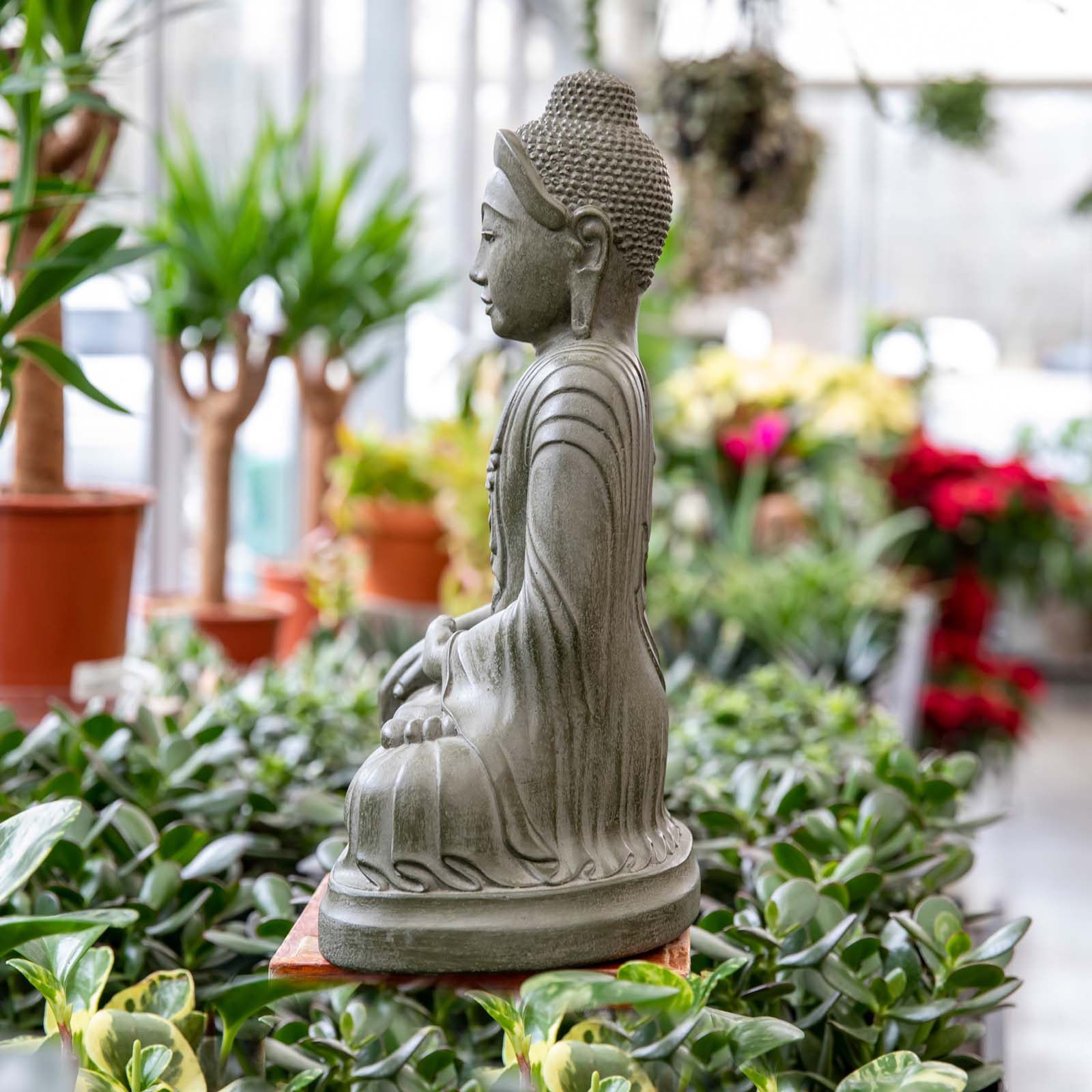 Burmese Meditation Buddha Statue、mySite、topwebapps