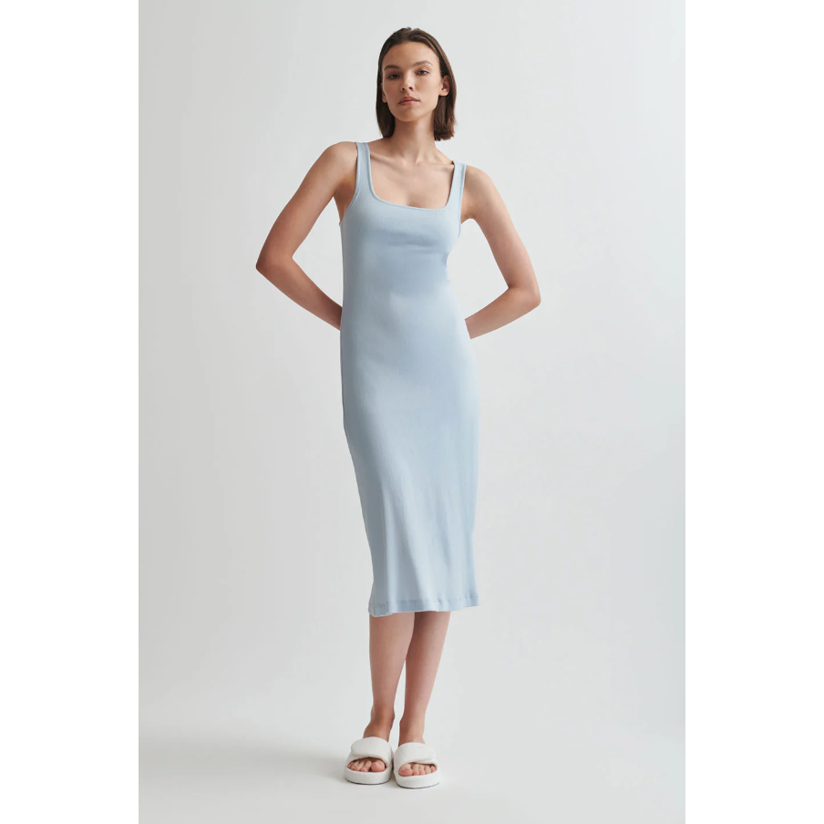  SKIN Paparazzi Dress - Arctic Blue、mySite、justintrudeaud