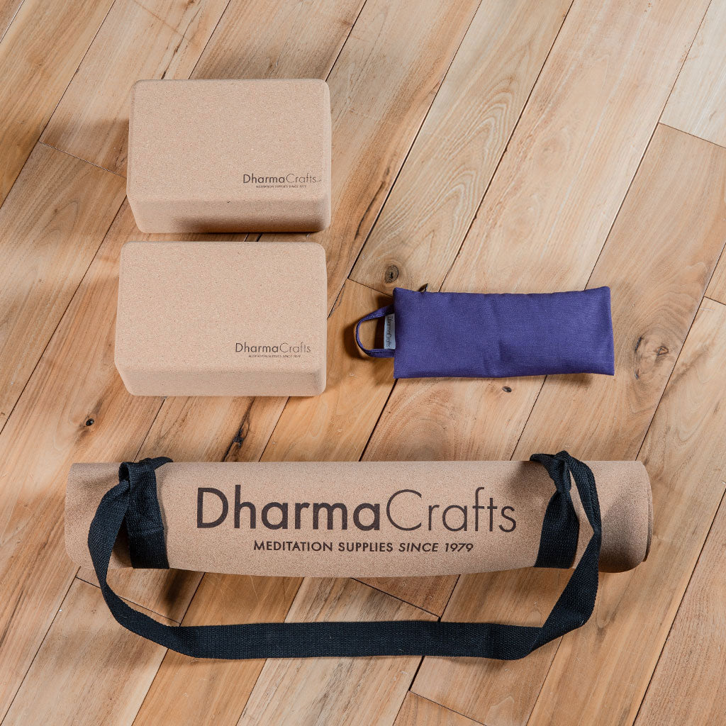 Yoga Starter Kit、mySite、topwebapps