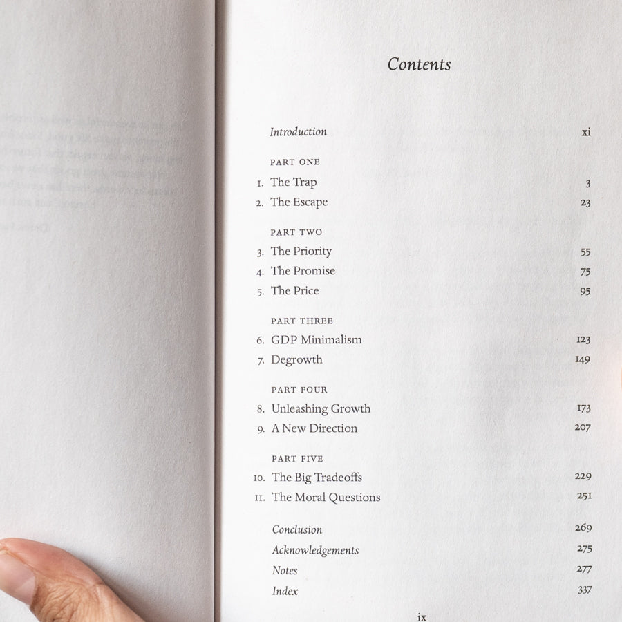 Growth: A Reckoning、mySite、topwebapps