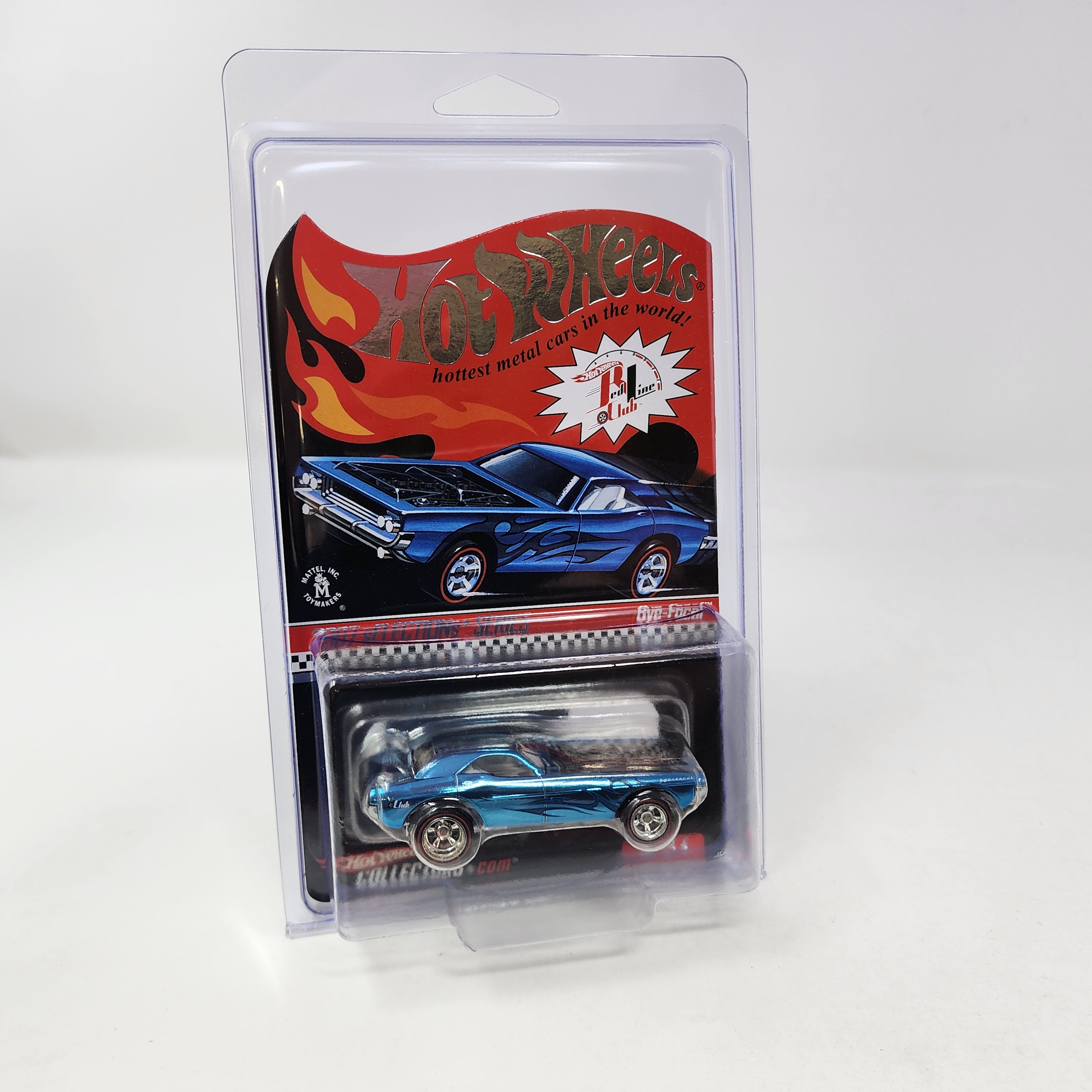 Bye-Focal * Hot Wheels Red Line Club RLC sELECTIONS、mySite、hgirdovlk