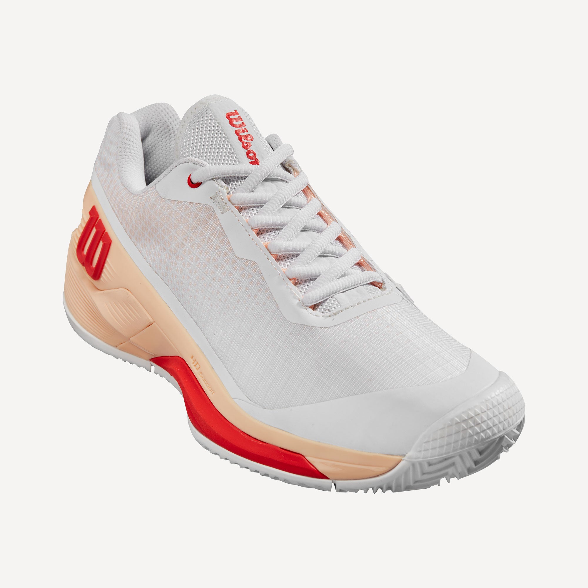 Wilson Rush Pro 4.0 Women's Clay Court Tennis Shoes、mySite、neckold