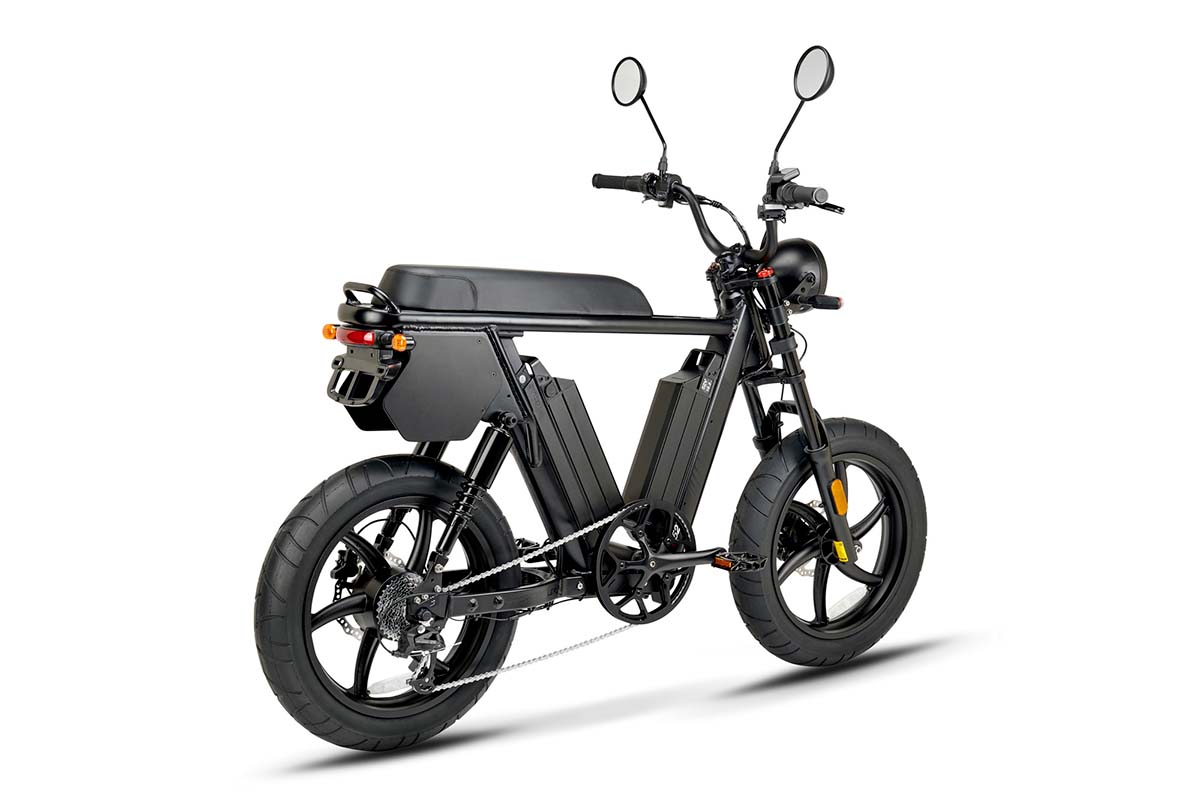 Closeout HyperScrambler 2: Dual Battery Capacity E-Bike、mySite、bengalsvssteelers