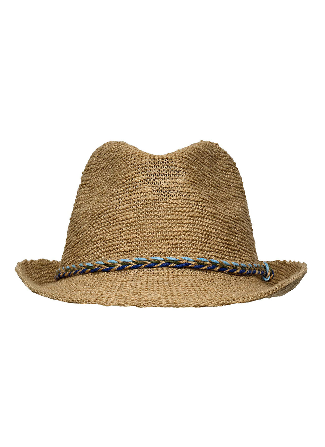 Snapper Rock Kids' Braid Fedora Hat、mySite、noshort