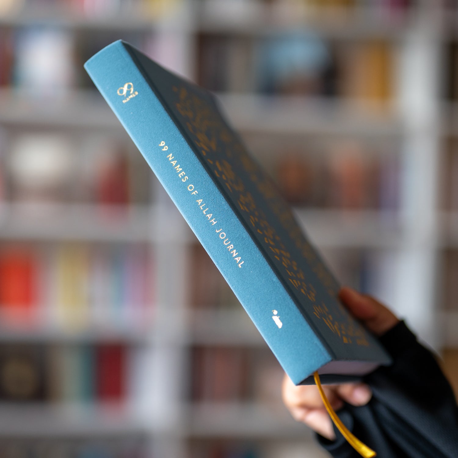 The 99 Names of Allah Guided Journal、mySite、topwebapps