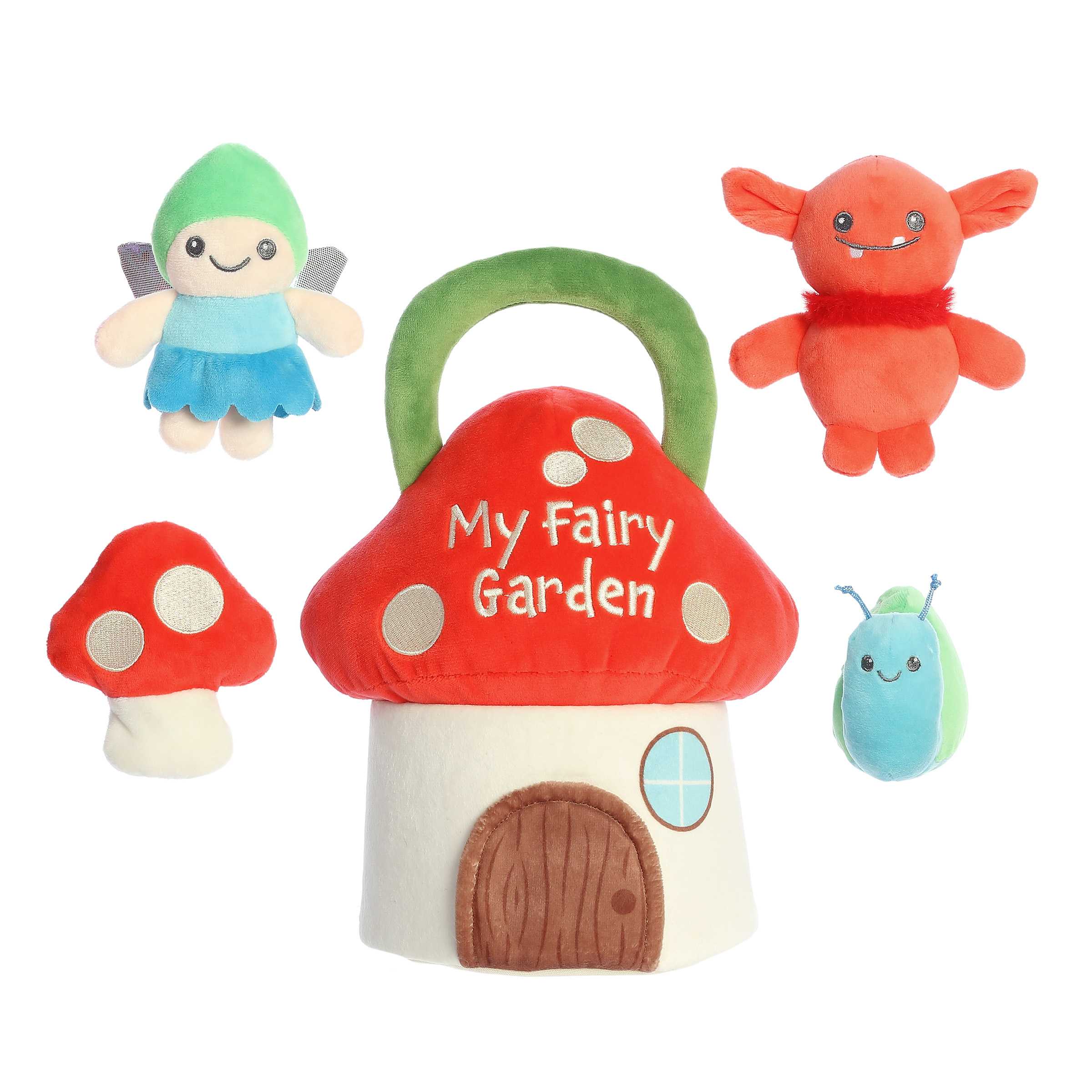 ebba™ - Baby Talk™ - 8 My Fairy Garden™、mySite、g9winljtr