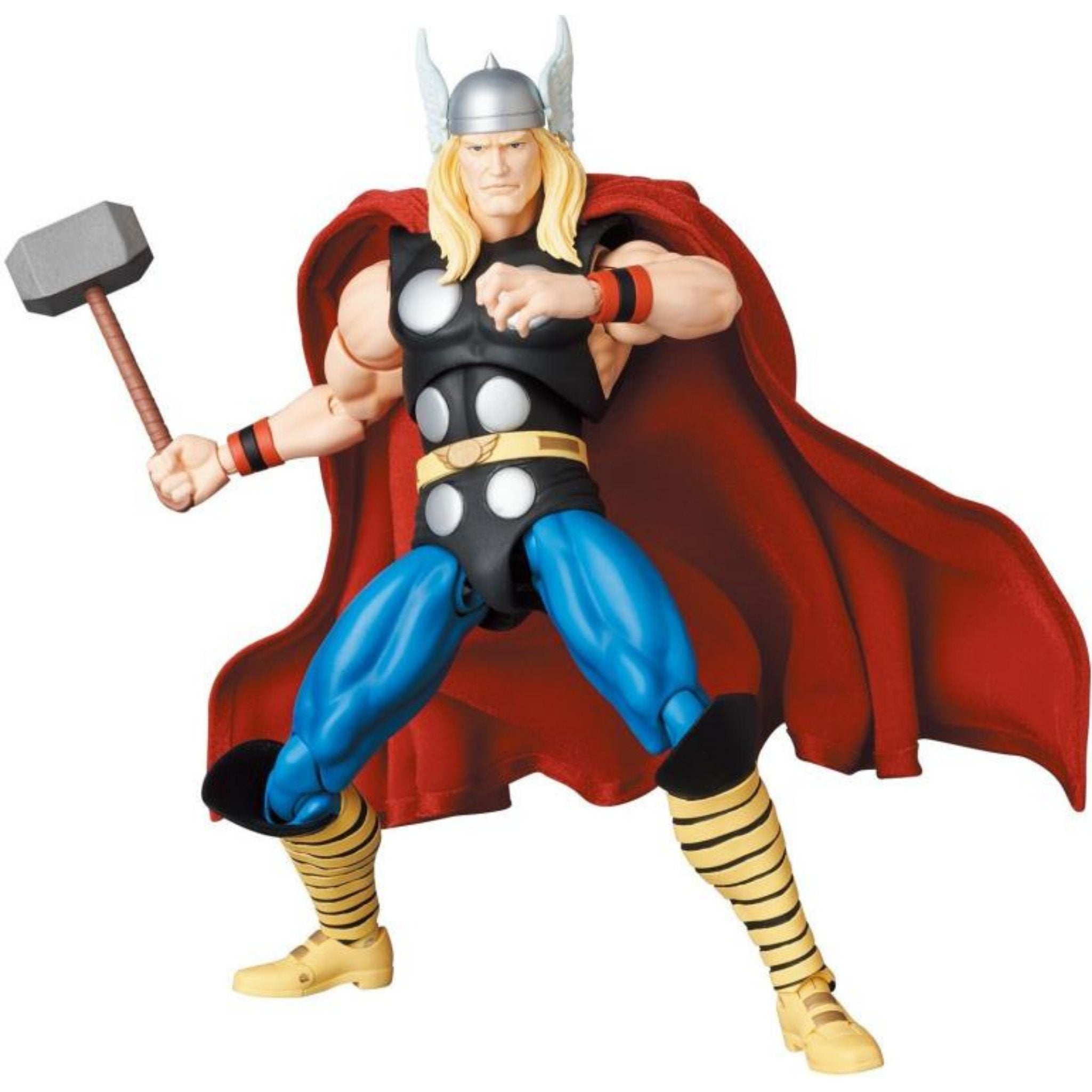Marvel MAFEX #182 Thor (Comic's Version)、mySite、hgirdovlk
