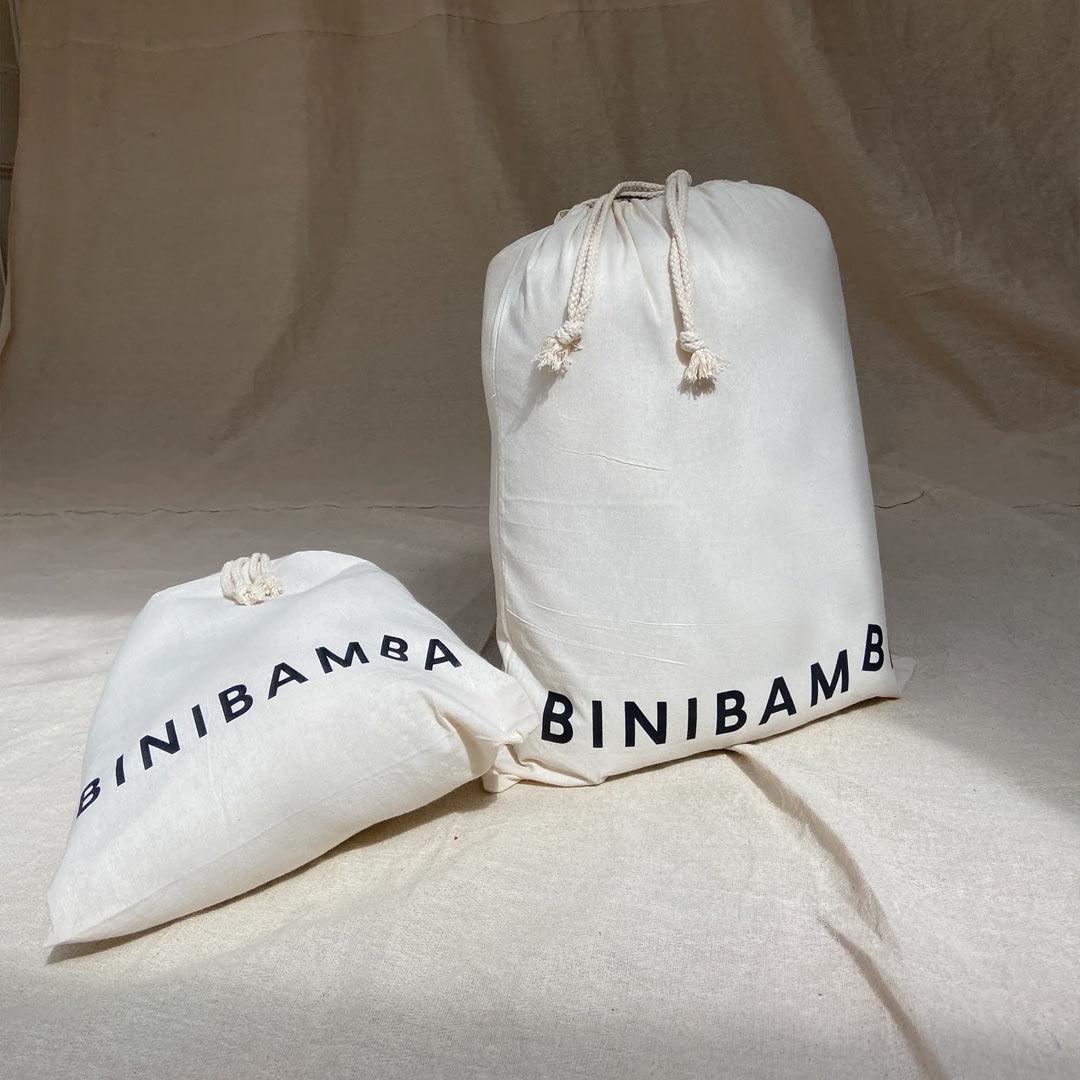  BINIBAMBA Coated Sheepskin Buggy Mittens - Noir、mySite、merchandisen