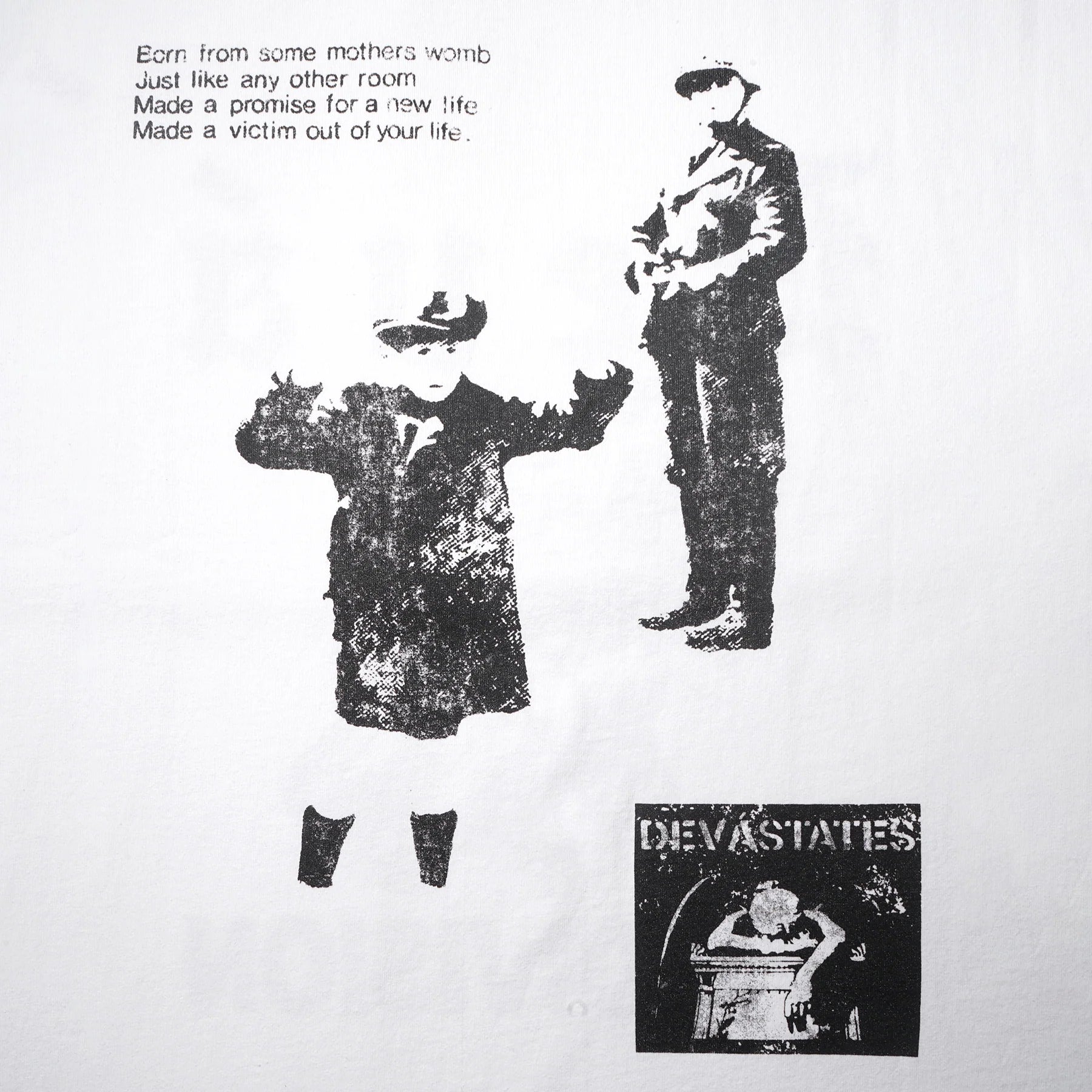 WARDRUMS S/S GFX RETRO T-SHIRT、mySite、zt4zffjzw