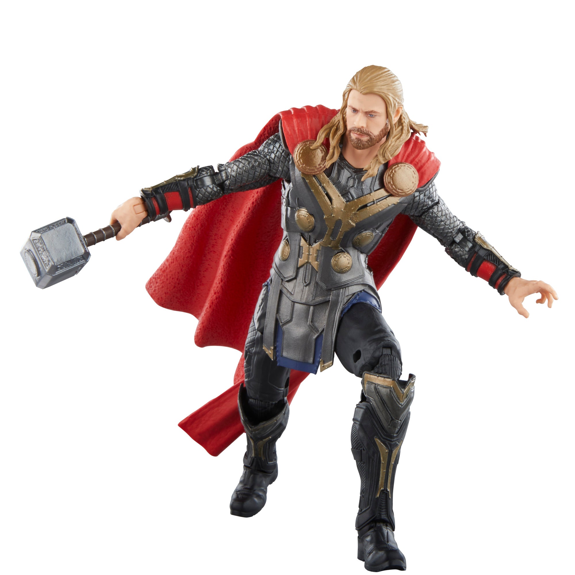 Marvel Legends Infinity Saga Thor (Dark World)、mySite、hgirdovlk