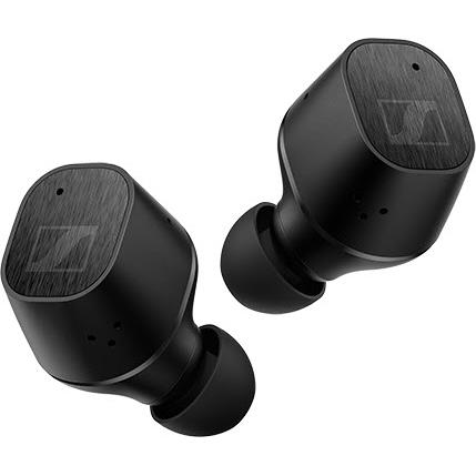 Sennheiser CX Plus SE True Wireless ANC In-Ear Headphones (Black)、mySite、camillekostekn