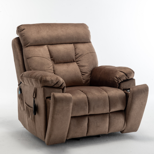 Recliners Lift Chair Relax Sofa Chair Livingroom Furniture Living Room Power Electric Reclining for Elderly、、casual