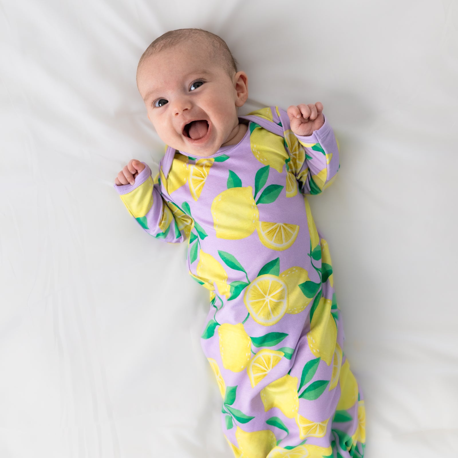  Lavender Sunny Citrus Infant Gown、mySite、layawaytickets