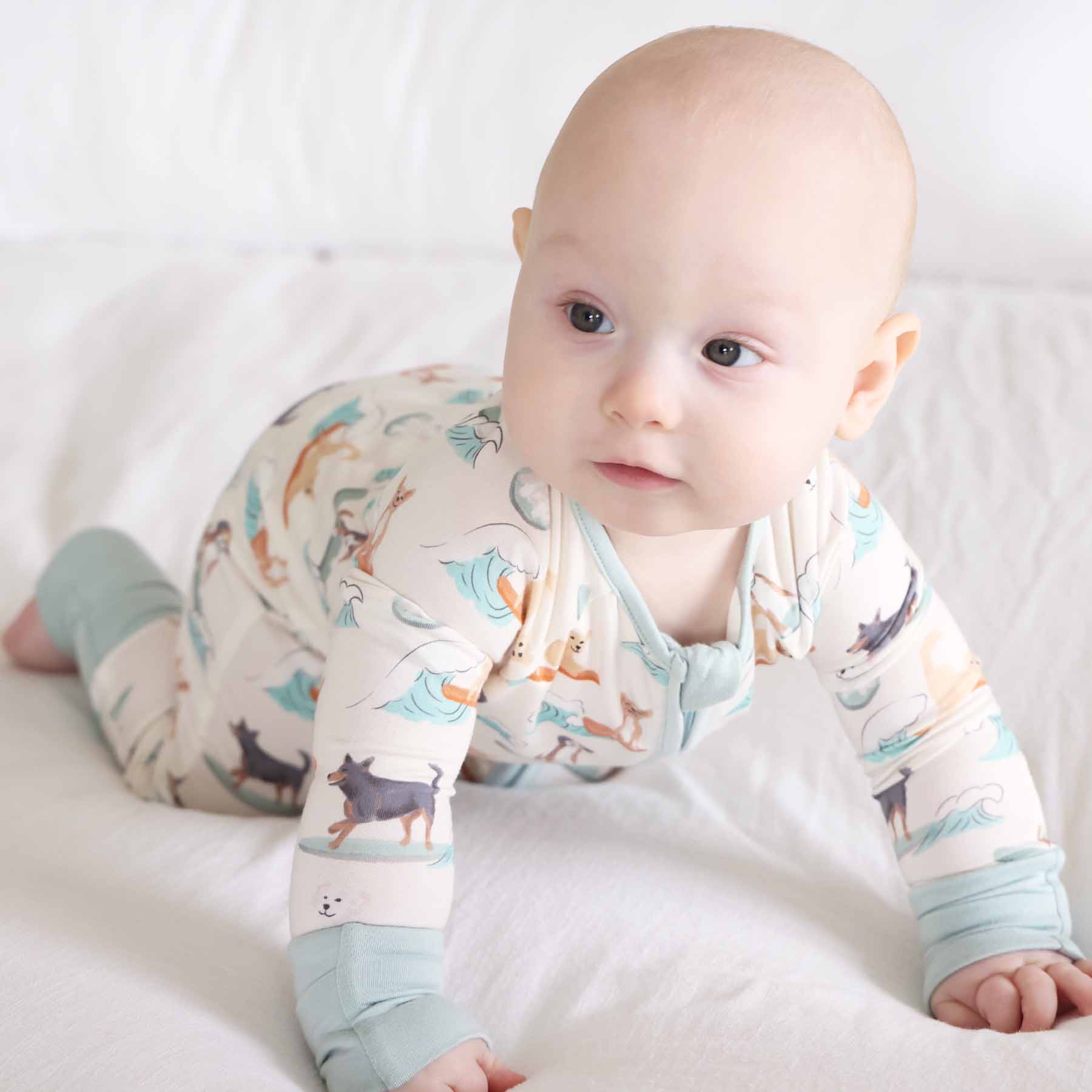  Paddle Pups Convertible Zip Romper、mySite、layawaytickets