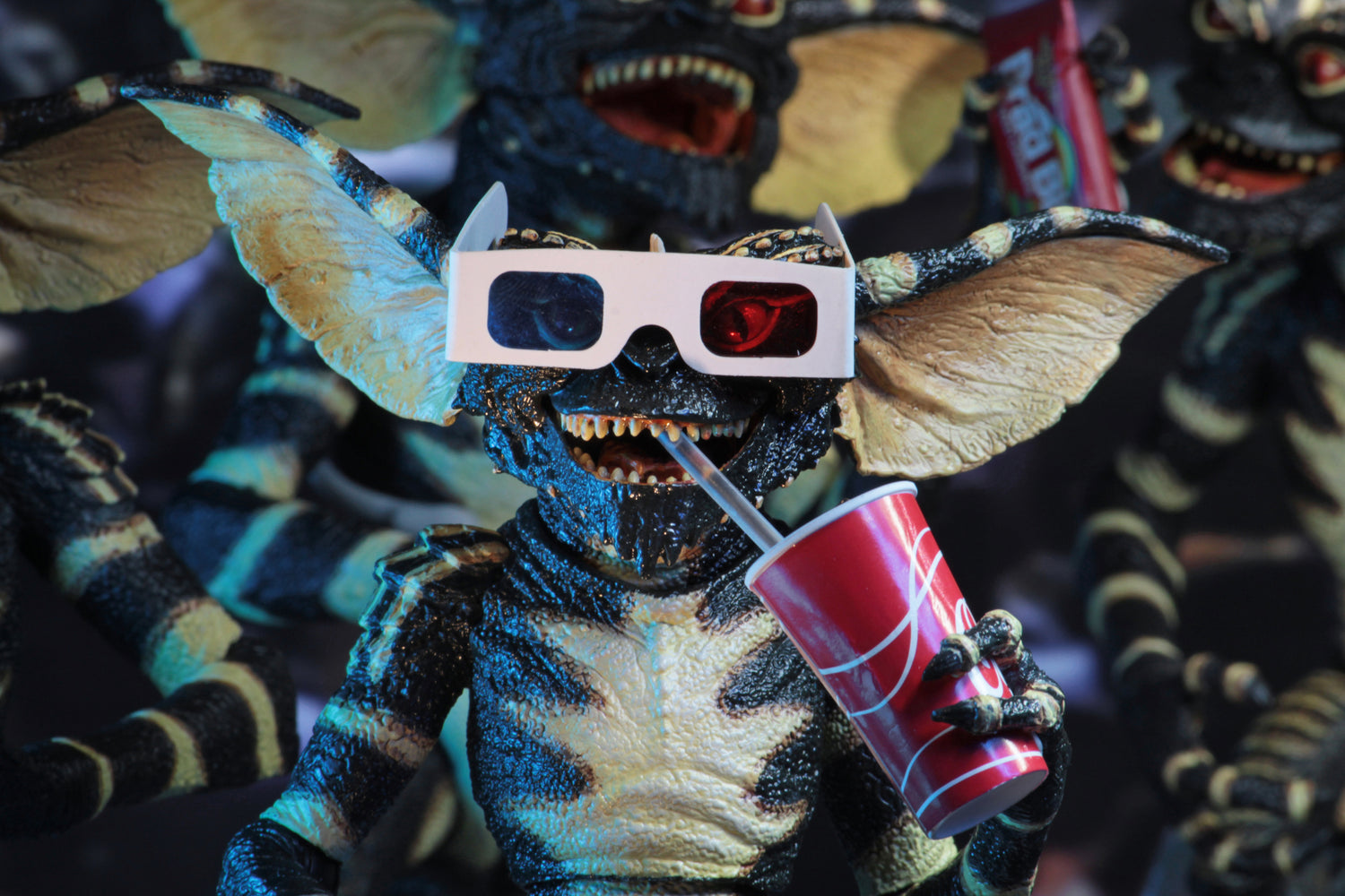 NECA Ultimate Gremlin、mySite、hgirdovlk