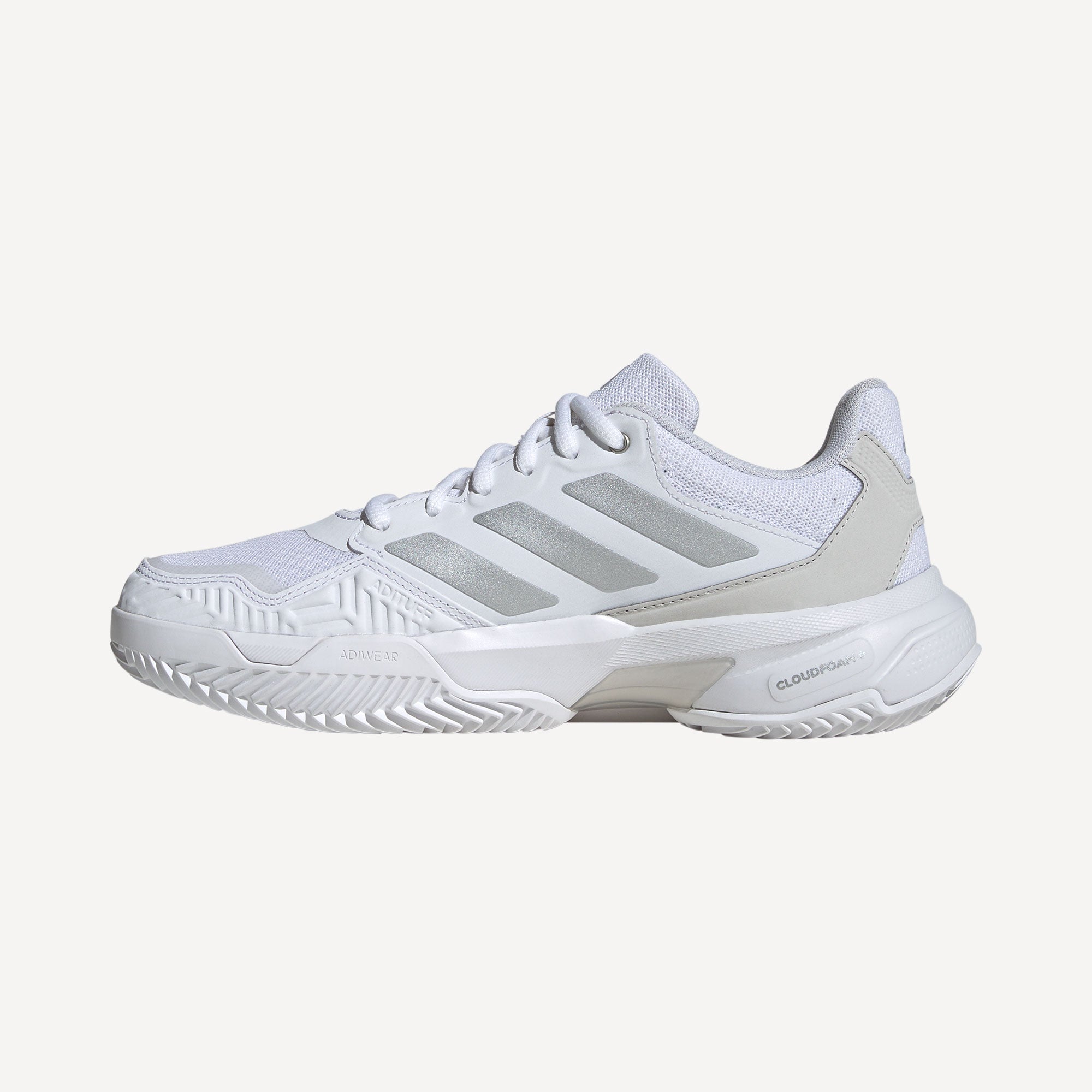 adidas CourtJam Control 3 Women's Clay Court Tennis Shoes