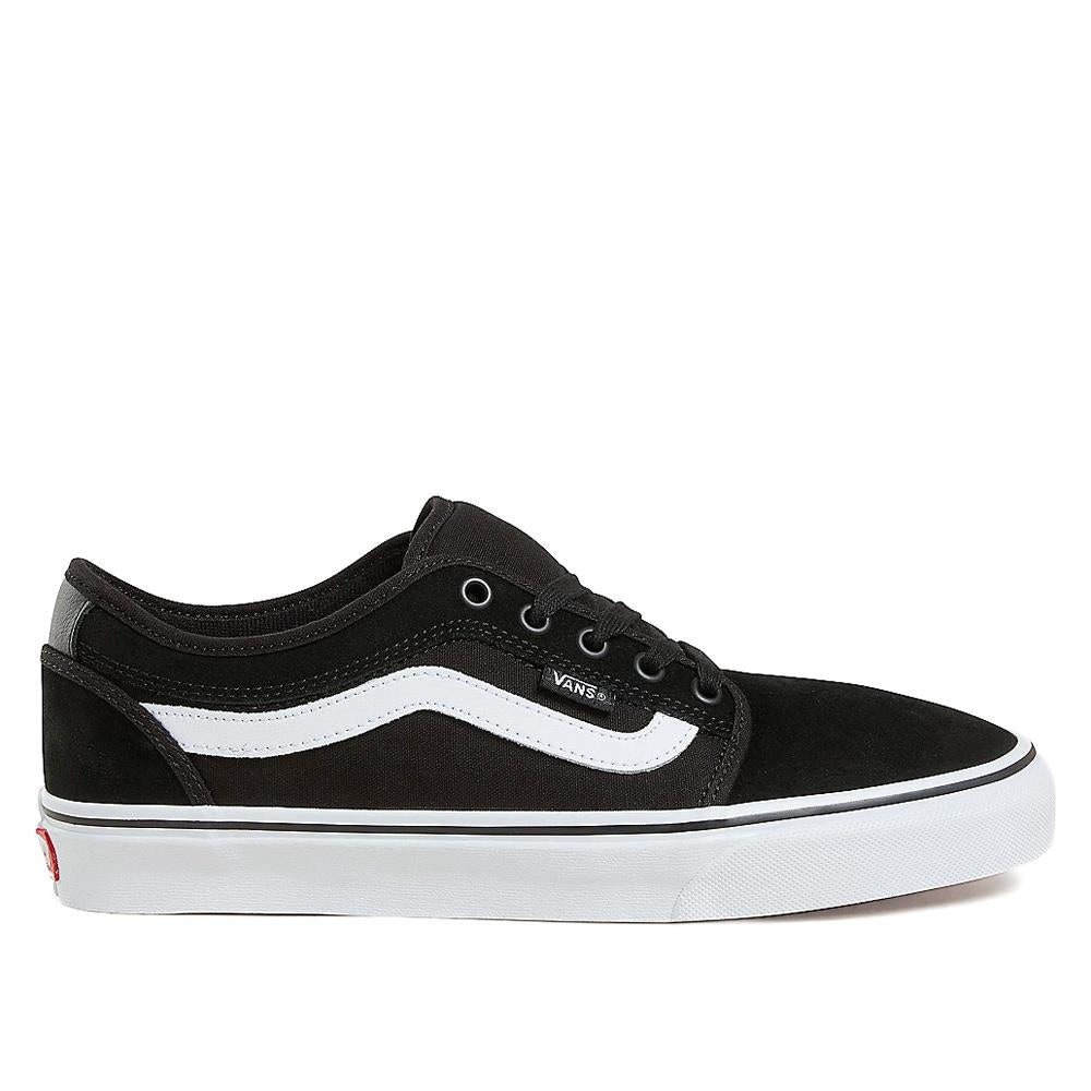  Vans Skate Chukka Low Sidestripe - Black/White、mySite、merchandisen