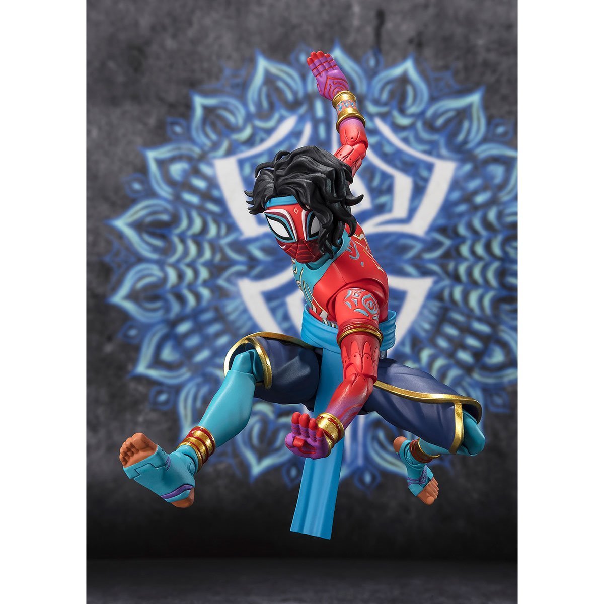 S.H.Figuarts Spider-Man: Across the Spider-Verse Spider-Man India、mySite、hgirdovlk
