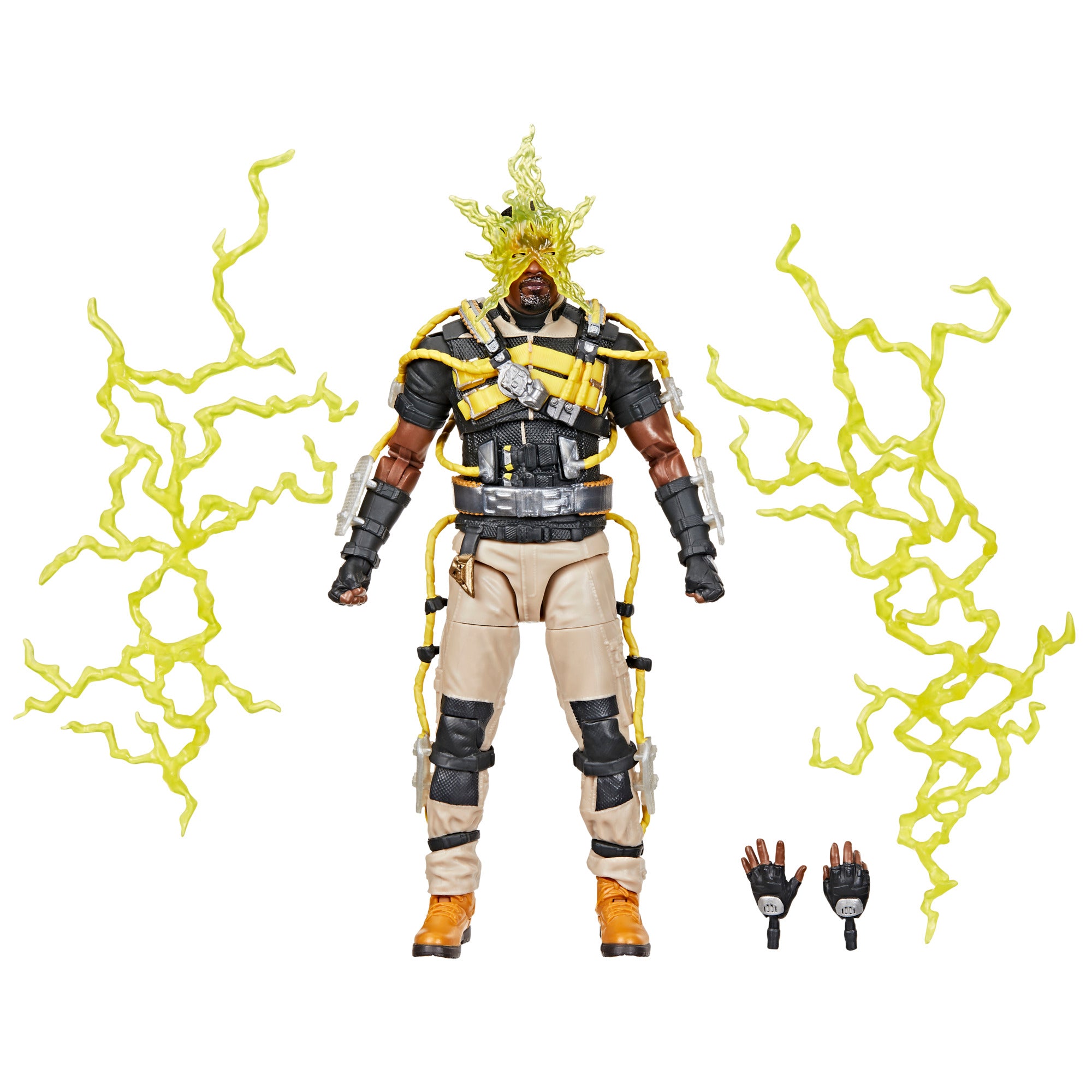 Marvel Legends Series Spider-Man: No Way Home Deluxe Electro、mySite、hgirdovlk