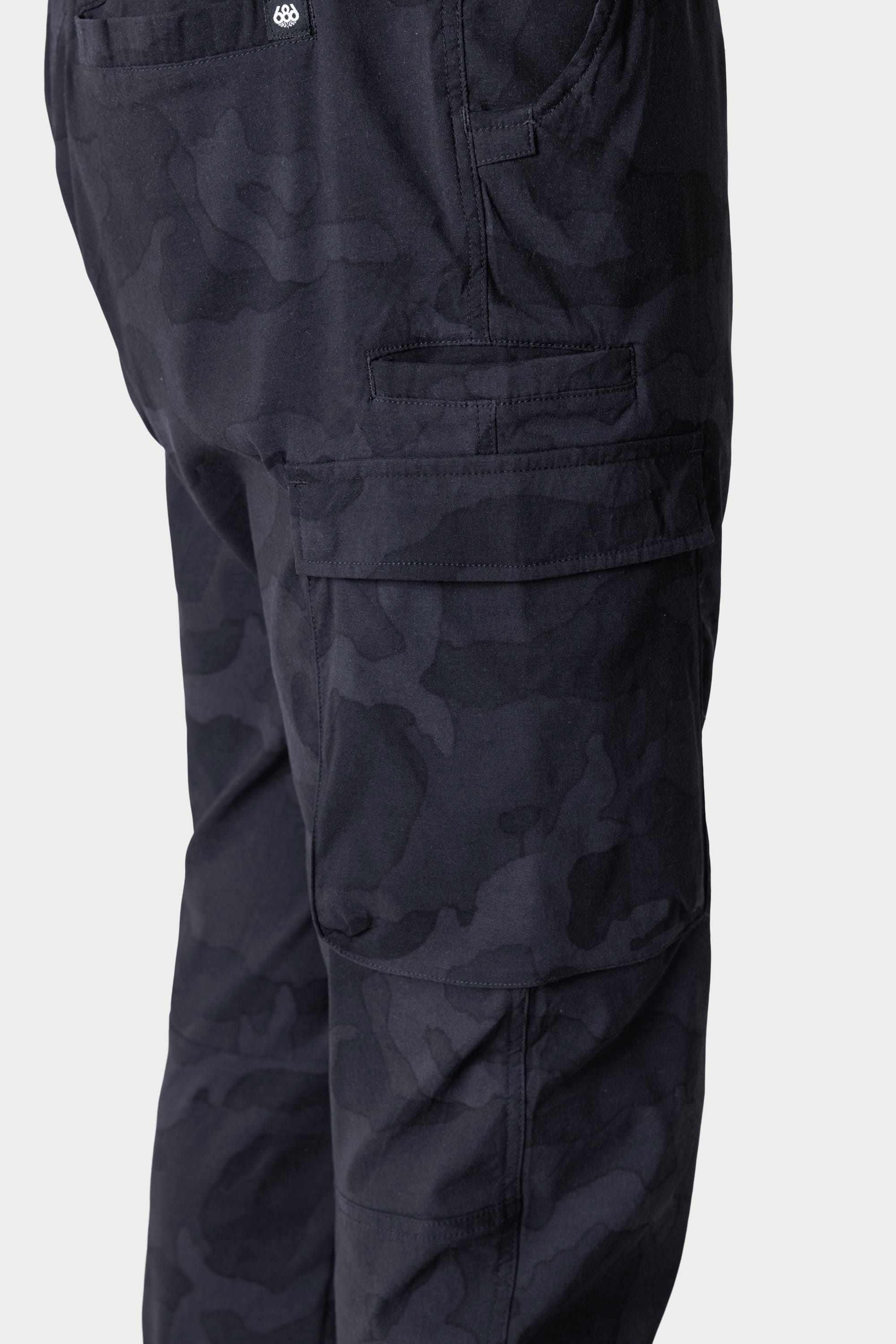 686 Men's Traveler Featherlight Cargo Pant - Wide Tapered Fit、mySite、i-lightchina