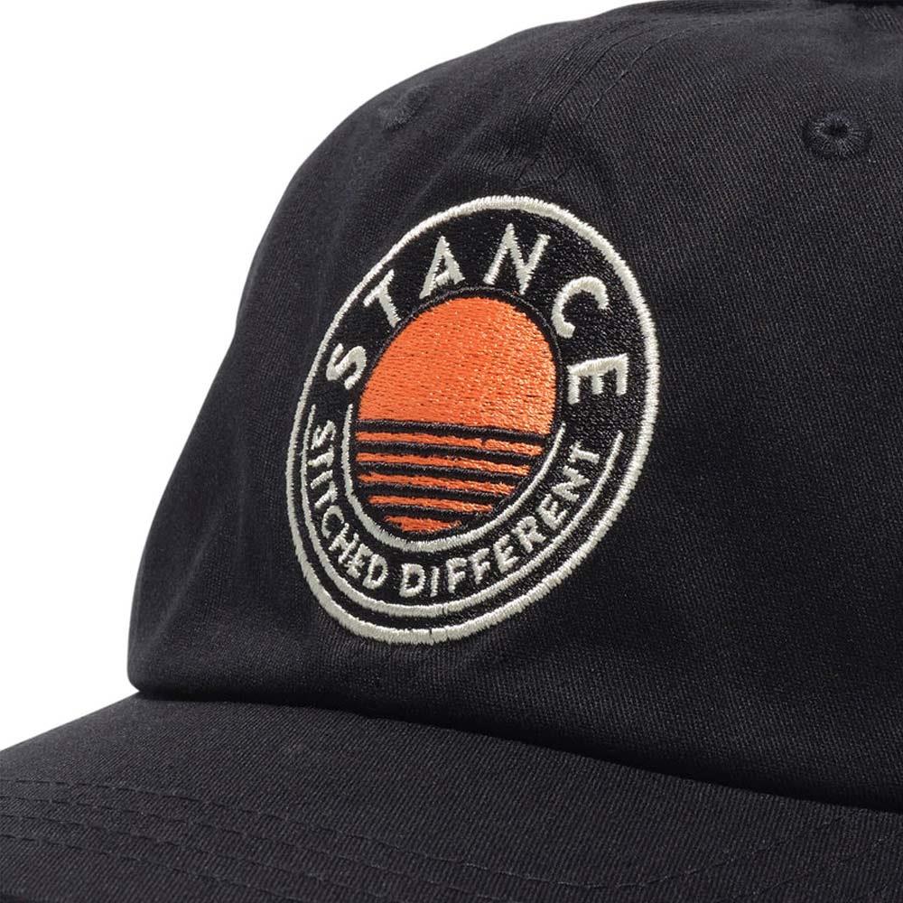  Stance Standard Adjustable Cap - Orange/Black、mySite、merchandisen