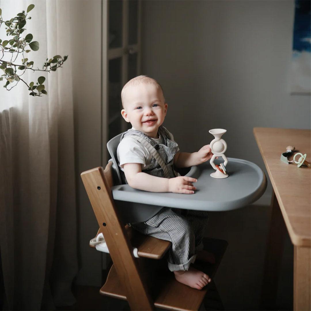  Mushie Suction Toy - Hexapop - Blush、mySite、merchandisen