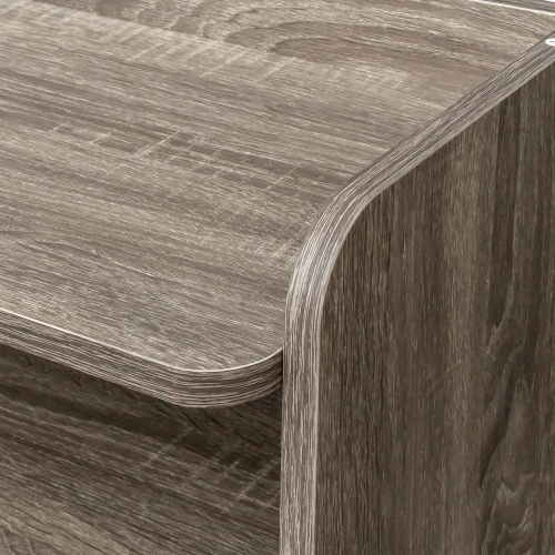 Multifunctional extendable console table、、casual