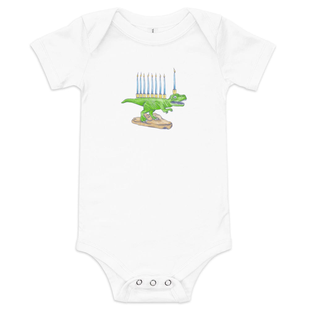 Dinokkah Baby Onesie、mySite、topwebapps