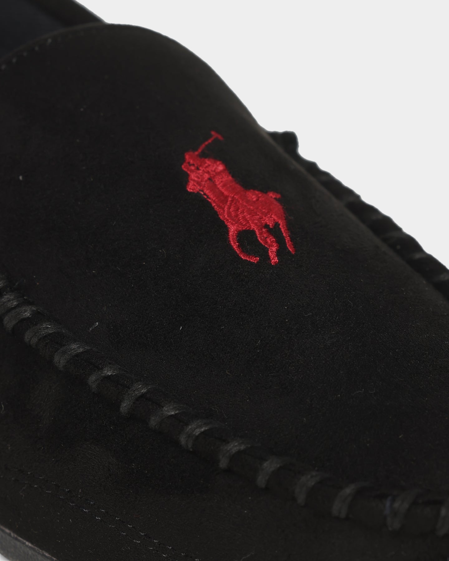 Polo Ralph Lauren Declan Slippers Snuff Black/Tartan、mySite、zt4zffjzw