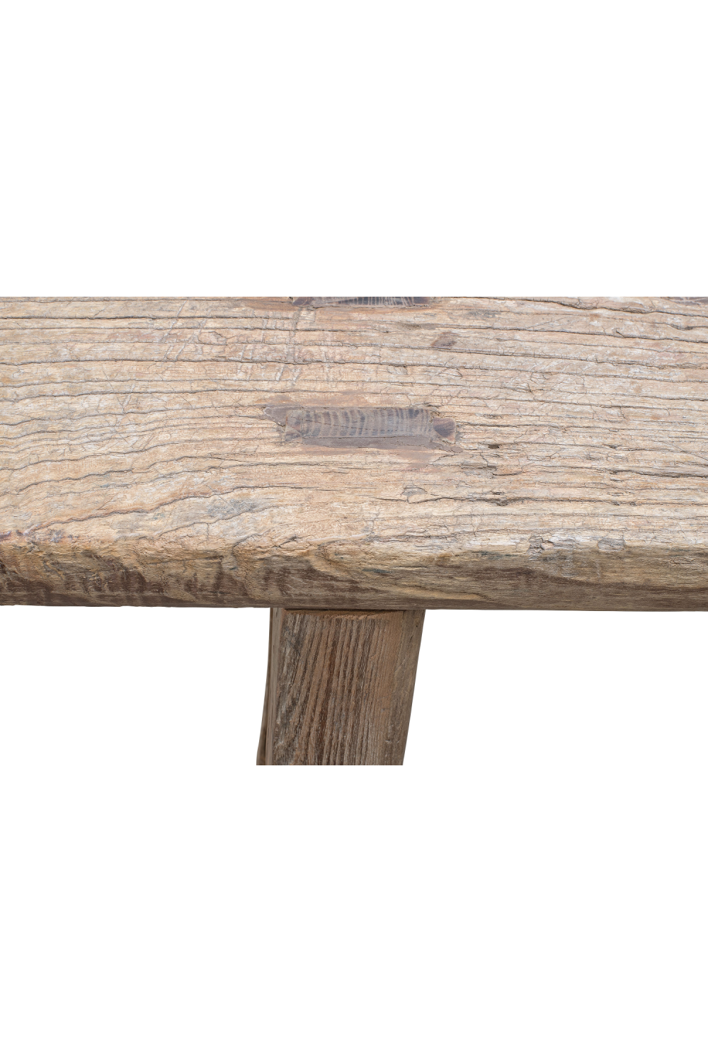 Antique Elm Bench | Versmissen、mySite、neckold