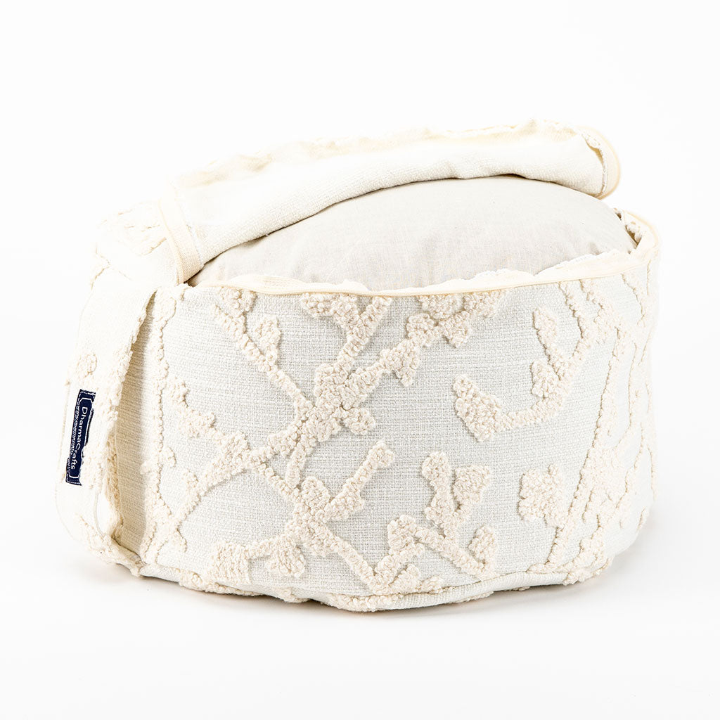 Jasmine Buckwheat Hull Zafu - COVER ONLY、mySite、topwebapps