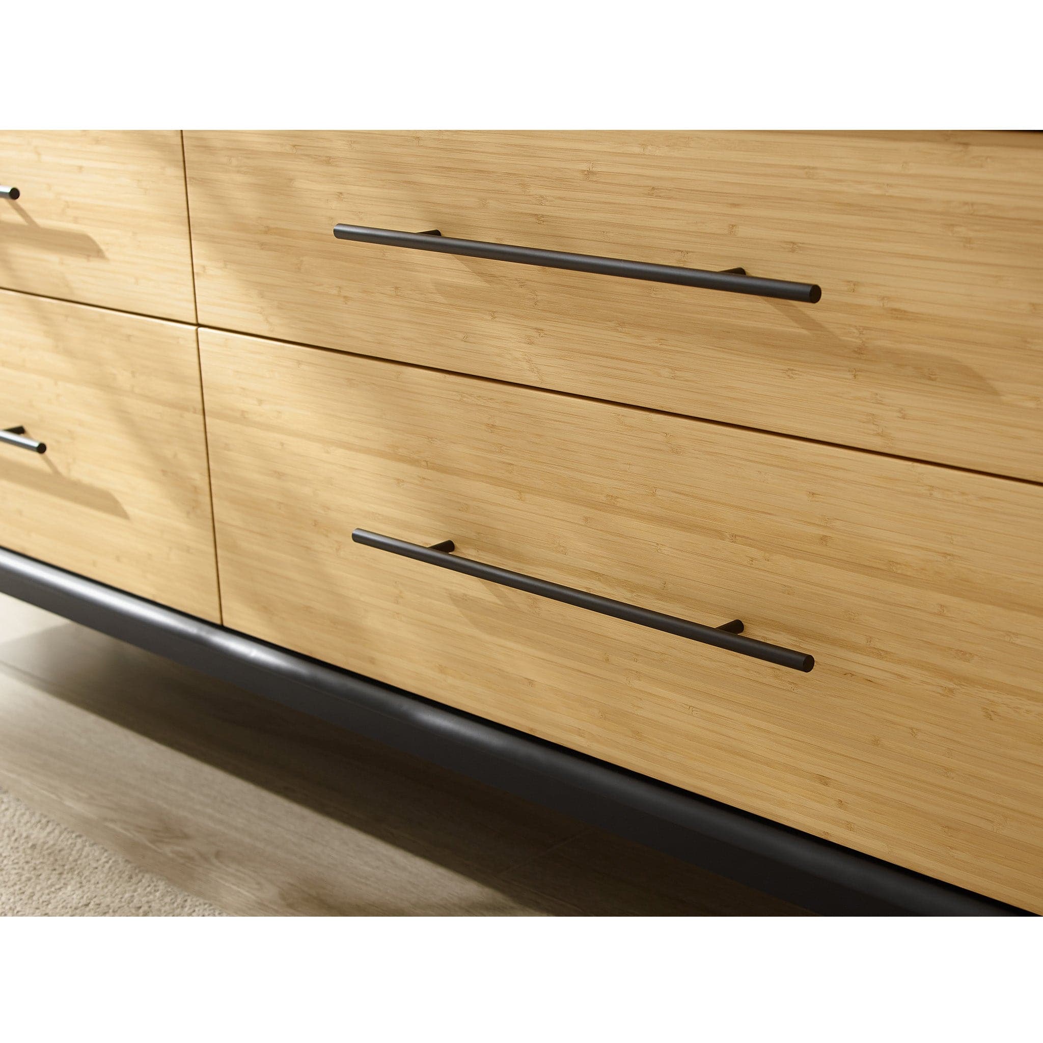 Santa Cruz 4 Drawer Double Dresser、mySite、neckold