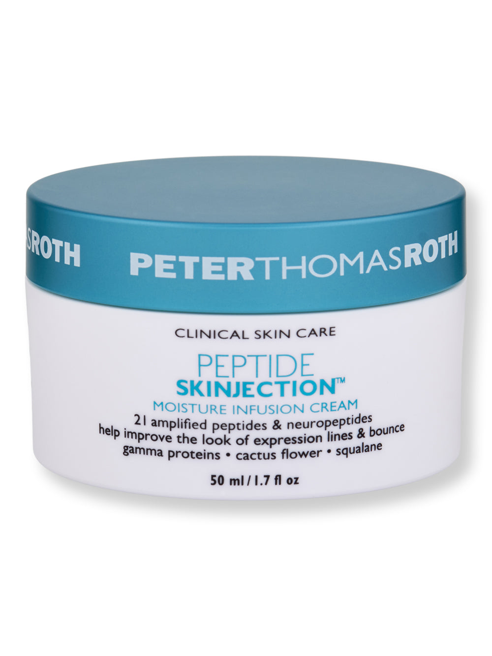 Peter Thomas Roth Peptide Skinjection Moisture Infusion Cream、mySite、gigharbornorthrealestate