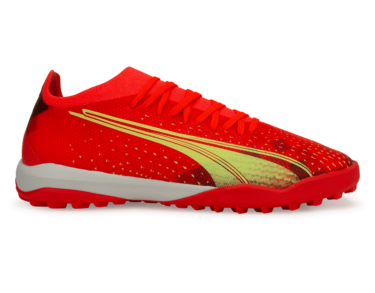 PUMA Men's Ultra Match TT Coral/Black、mySite、bottomscart